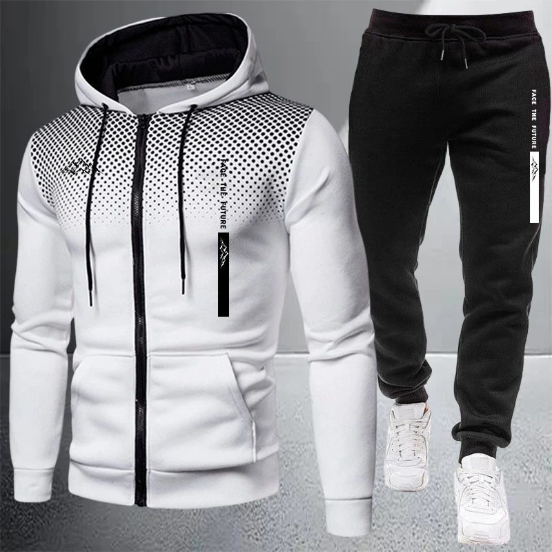 Winter Clothing For Sale - Хит продаж: мужской спортивный костюм с