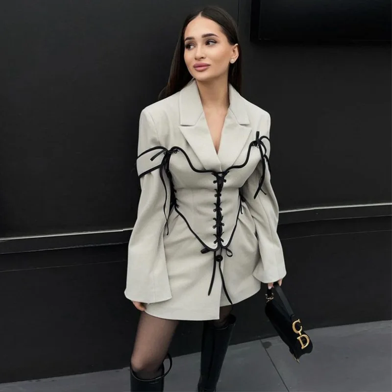 Winter Clothing For Sale - Комплект из двух предметов, женское платье,