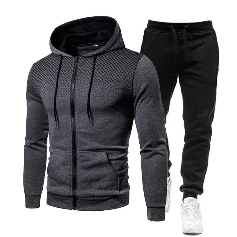 Winter Clothing For Men - Мужской спортивный комплект 2026 года для