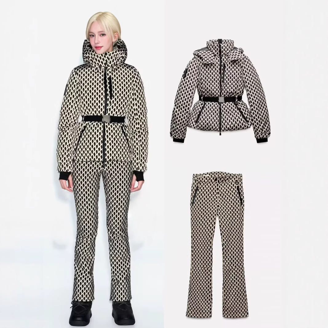 Winter Clothing For Sale - Зимний лыжный комплект из двух предметов