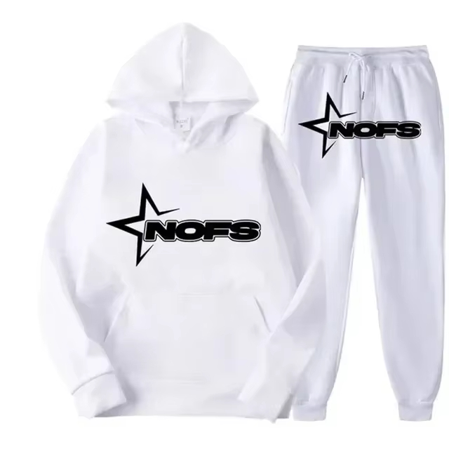 Winter Clothing For Men - Мужской спортивный костюм 2026: худи с