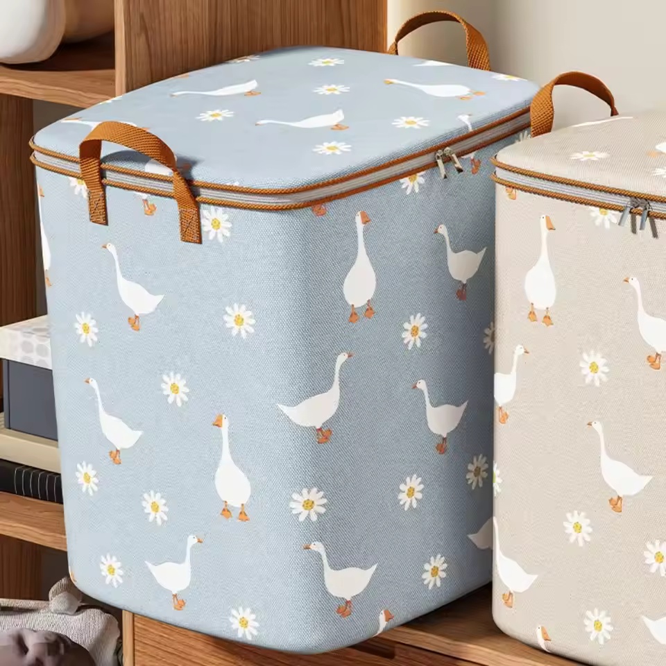 Winter Clothing Organizer - Сумка для хранения Daisy Goose для