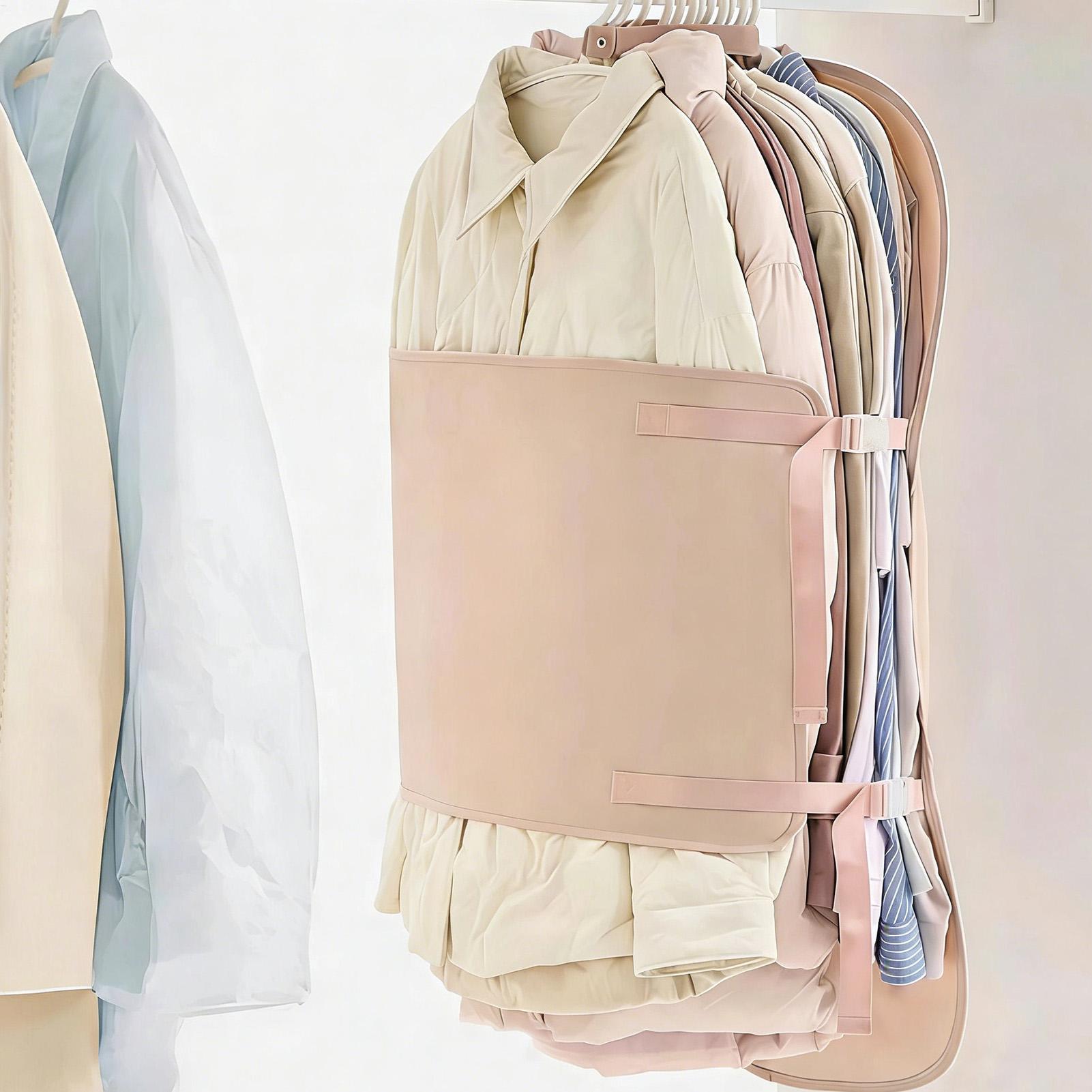 Winter Clothing Organizer - Компрессионные мешки для хранения вещей, легкие,