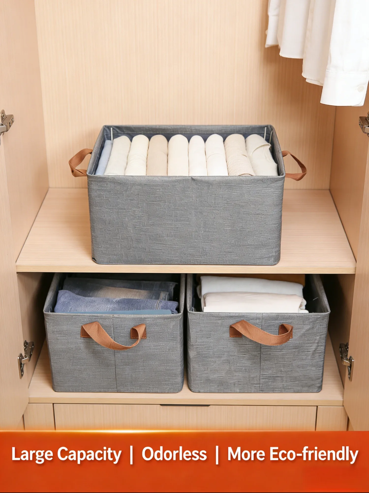 Складной органайзер для хранен – обзор и цена Winter Clothing Organizer