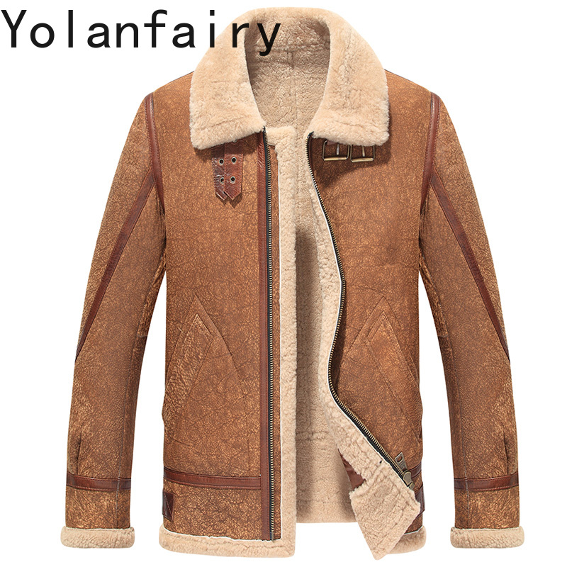 YOLANFAIRY мужские куртки из н – обзор и цена Warm Winter Clothing
