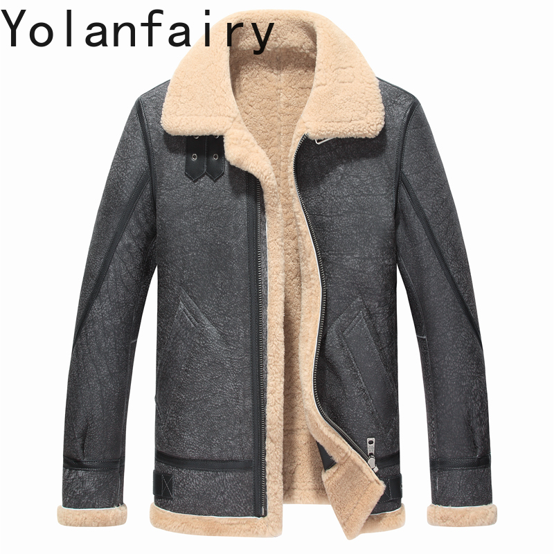 YOLANFAIRY мужские куртки из н – обзор и цена Warm Winter Clothing