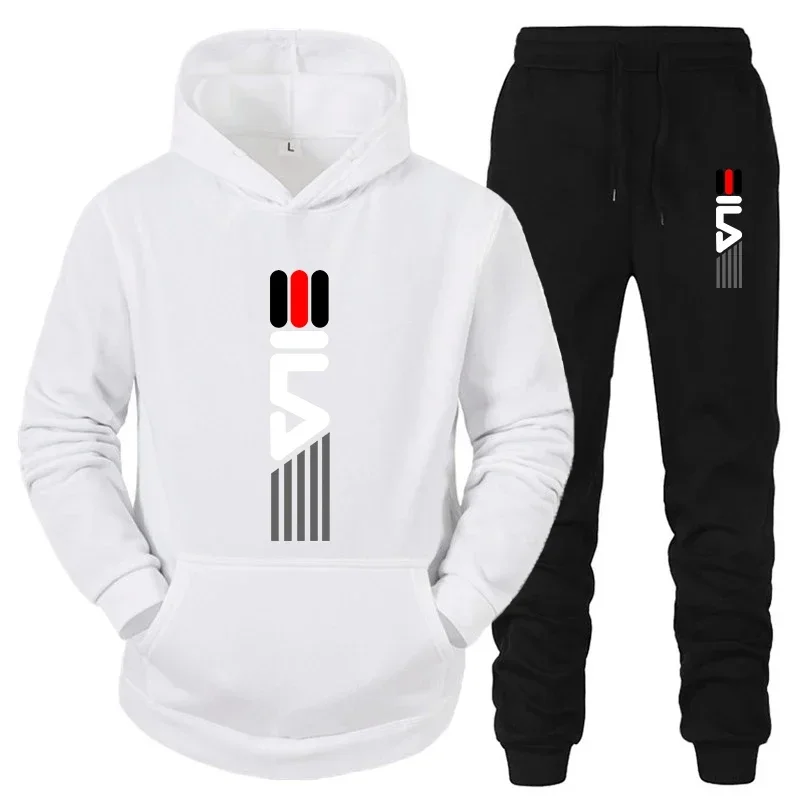 Мужской спортивный костюм: худ – обзор и цена Fleece Hoodie Lined