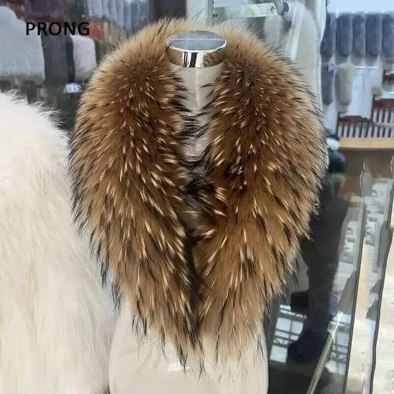Воротник из натурального меха  – обзор и цена Winter Clothing For Sale