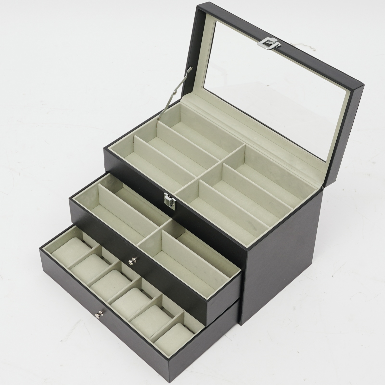 Коробка для часов и очков с бо – обзор и цена Winter Clothing Organizer