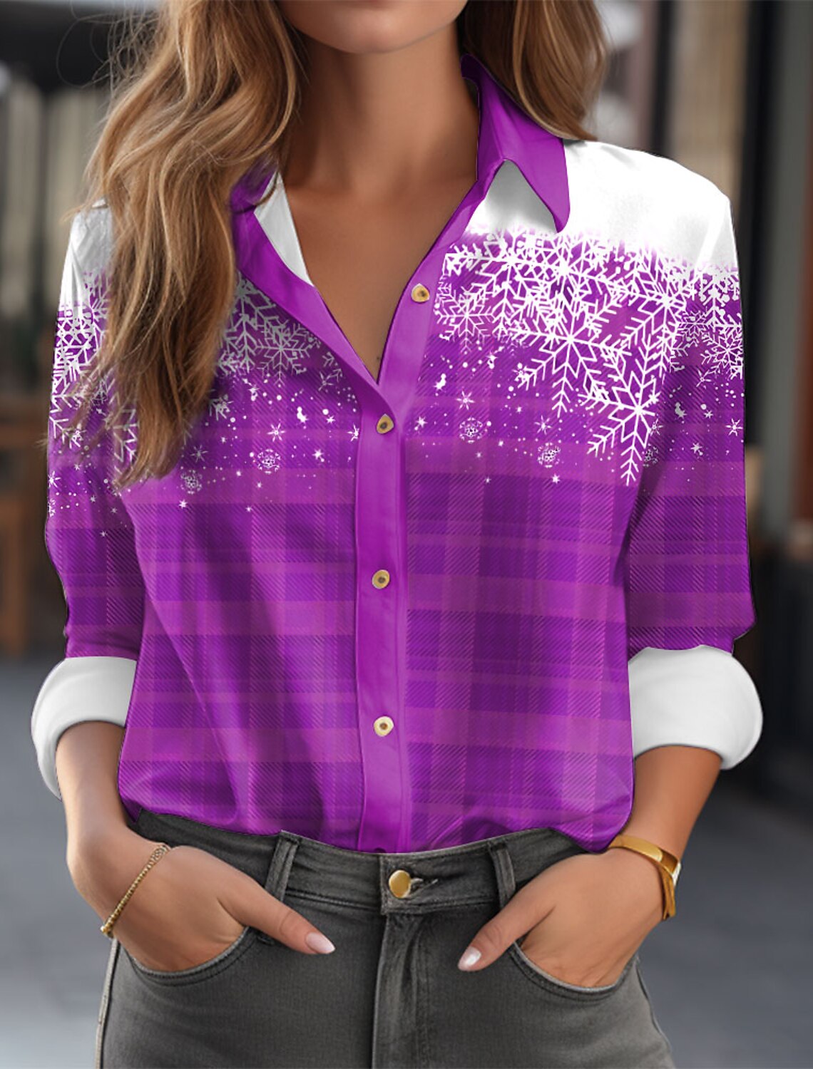 Новая женская рубашка, весення – обзор и цена Winter Clothing Patterns