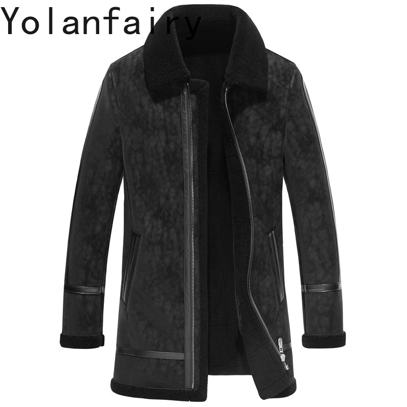 YOLANFAIRY куртка для стрижки  – обзор и цена Warm Winter Clothing