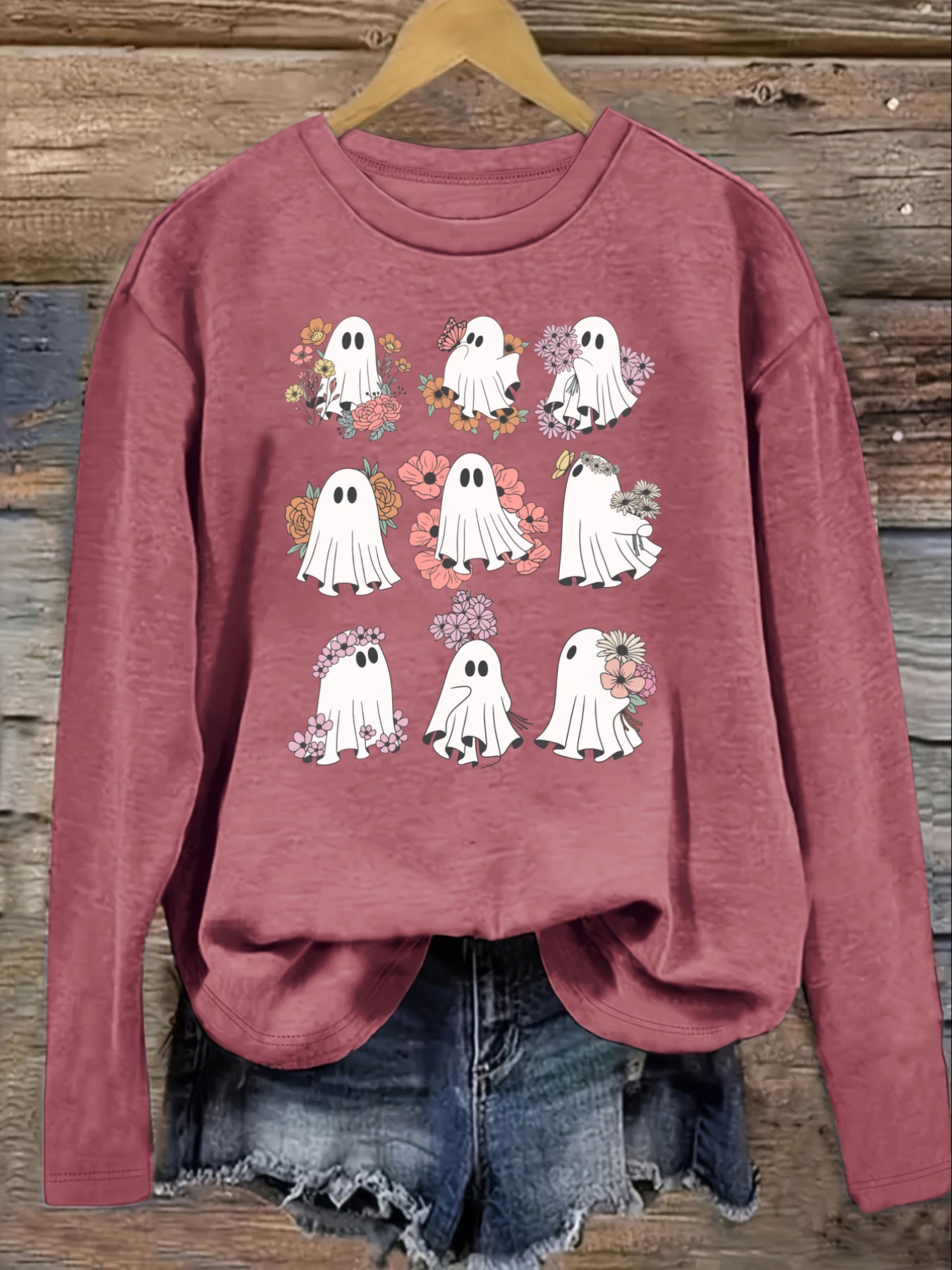 Женская повседневная футболка  – обзор и цена Winter Clothing Patterns