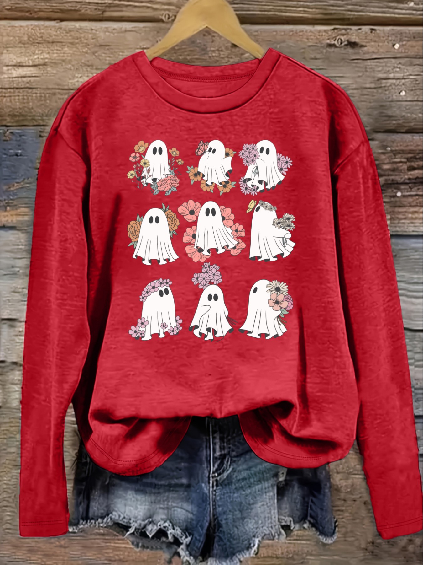 Женская повседневная футболка  – обзор и цена Winter Clothing Patterns