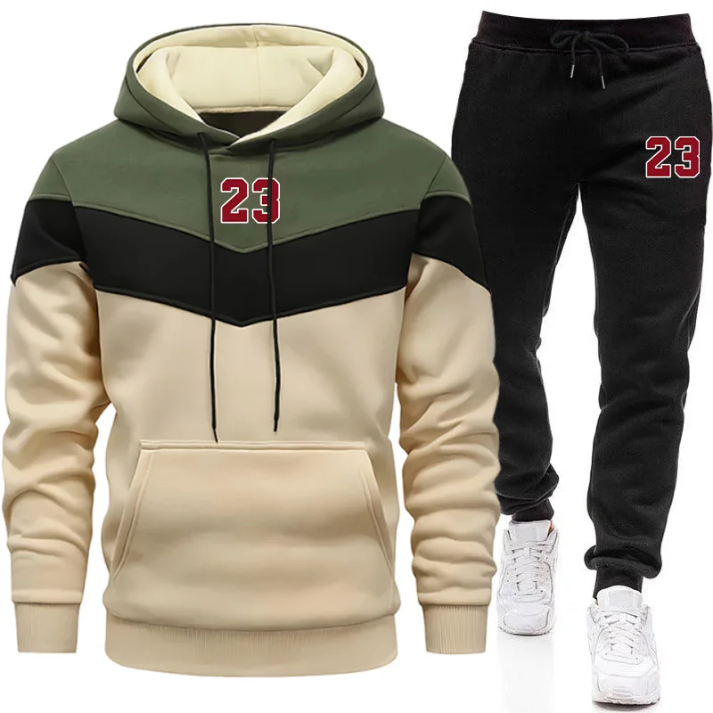 Новый мужской спортивный костю – обзор и цена Winter Clothing For Men