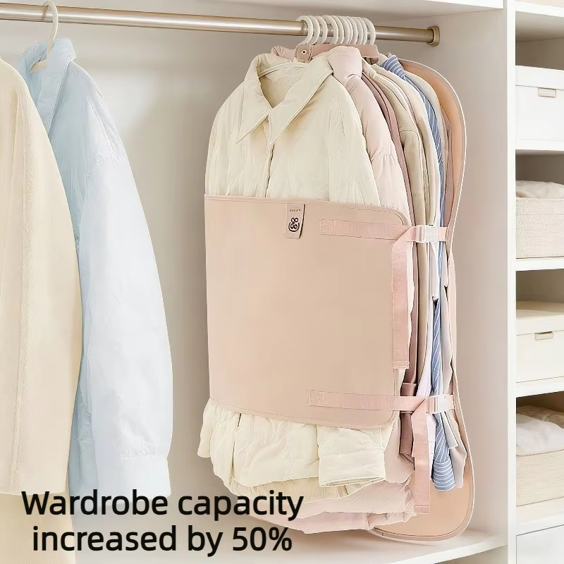 Компрессионный подвесной орган – обзор и цена Winter Clothing Organizer