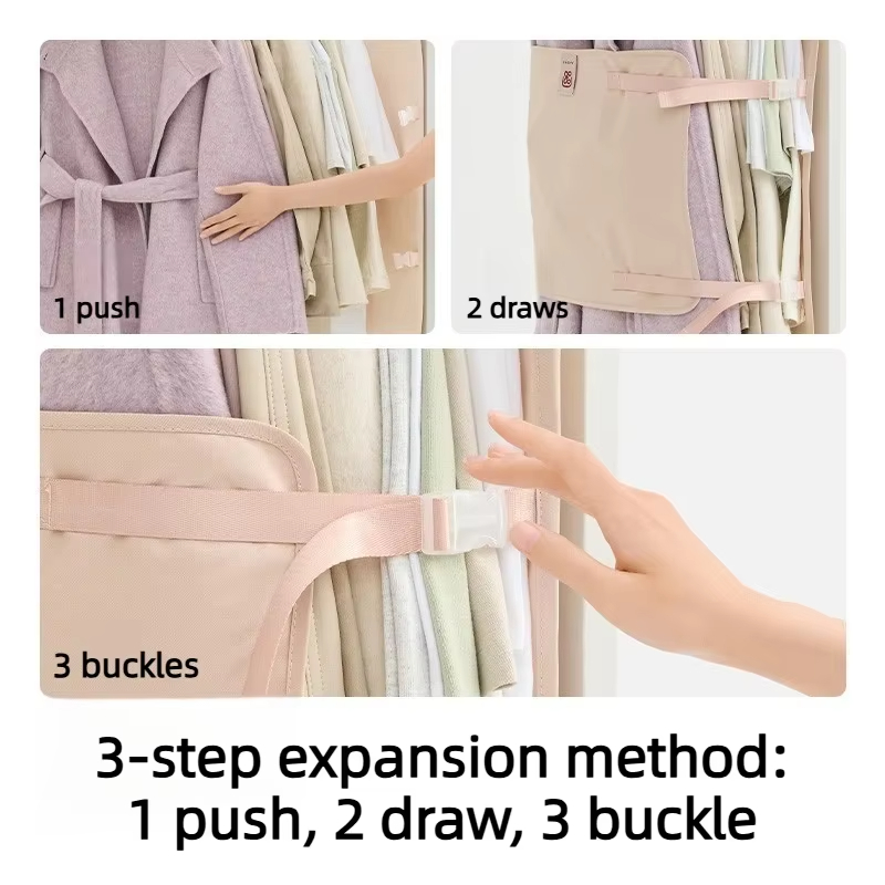 Компрессионный подвесной орган – обзор и цена Winter Clothing Organizer