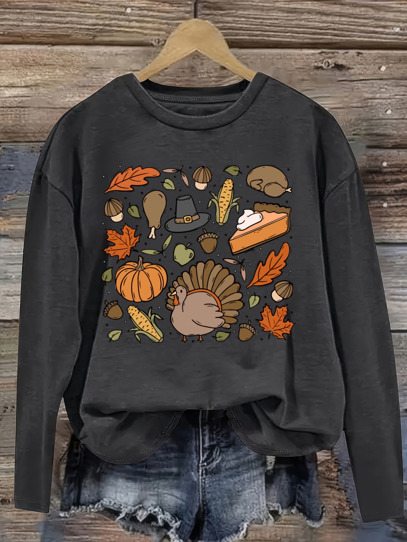 Женская повседневная футболка  – обзор и цена Winter Clothing Patterns