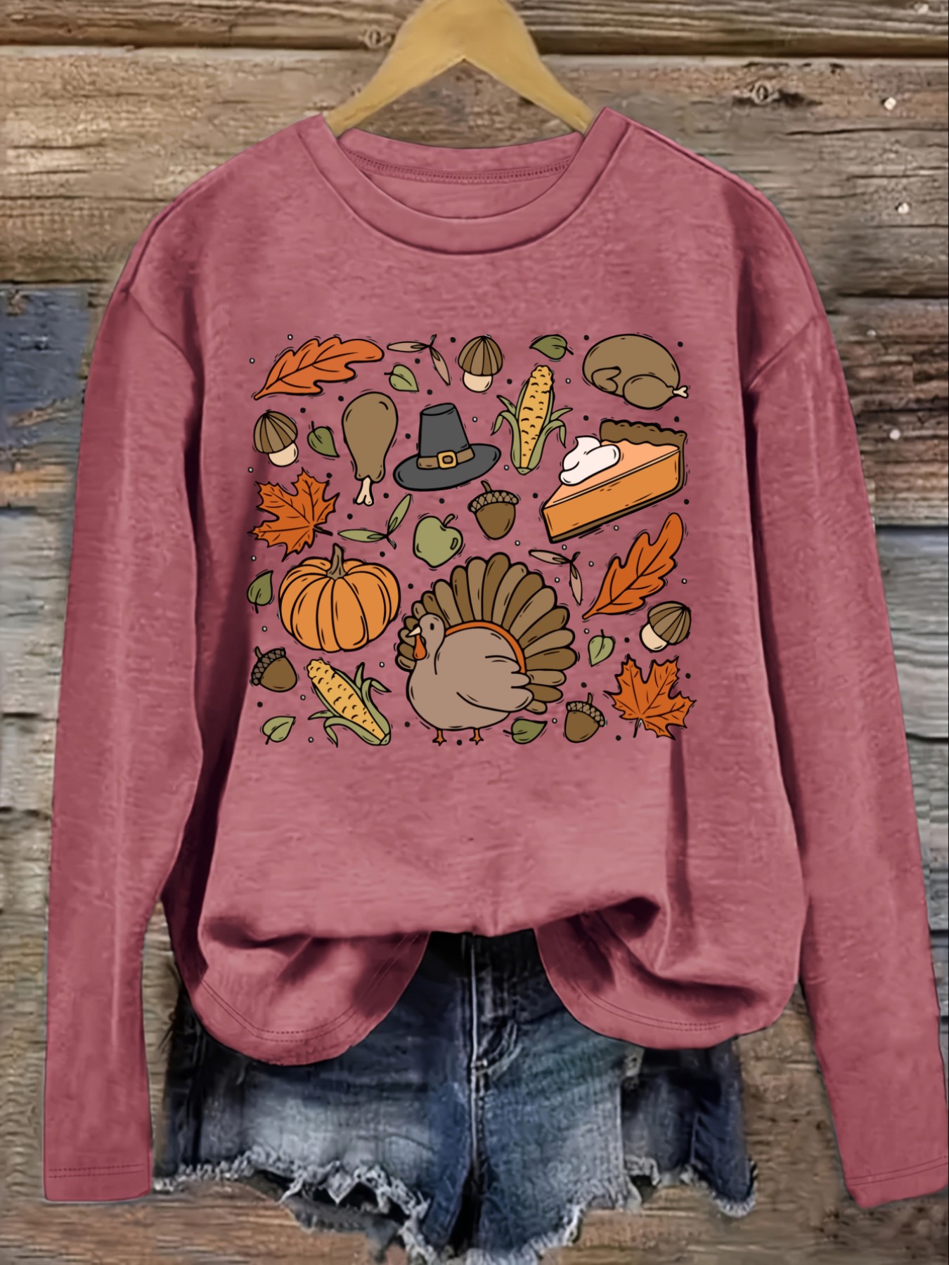 Женская повседневная футболка  – обзор и цена Winter Clothing Patterns