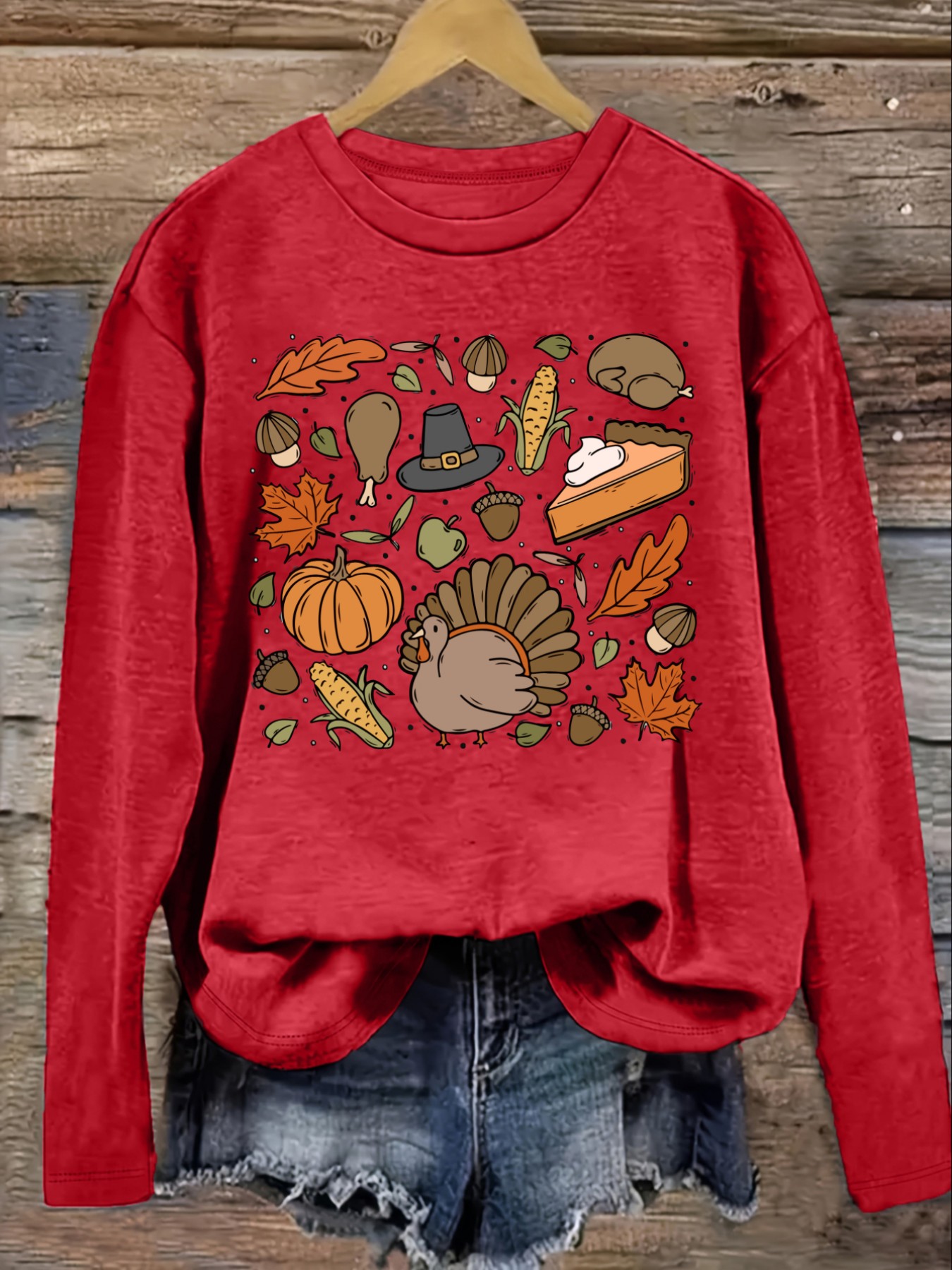 Женская повседневная футболка  – обзор и цена Winter Clothing Patterns