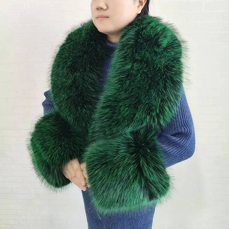 Большой женский шарф из искусс – обзор и цена Winter Clothing For Sale