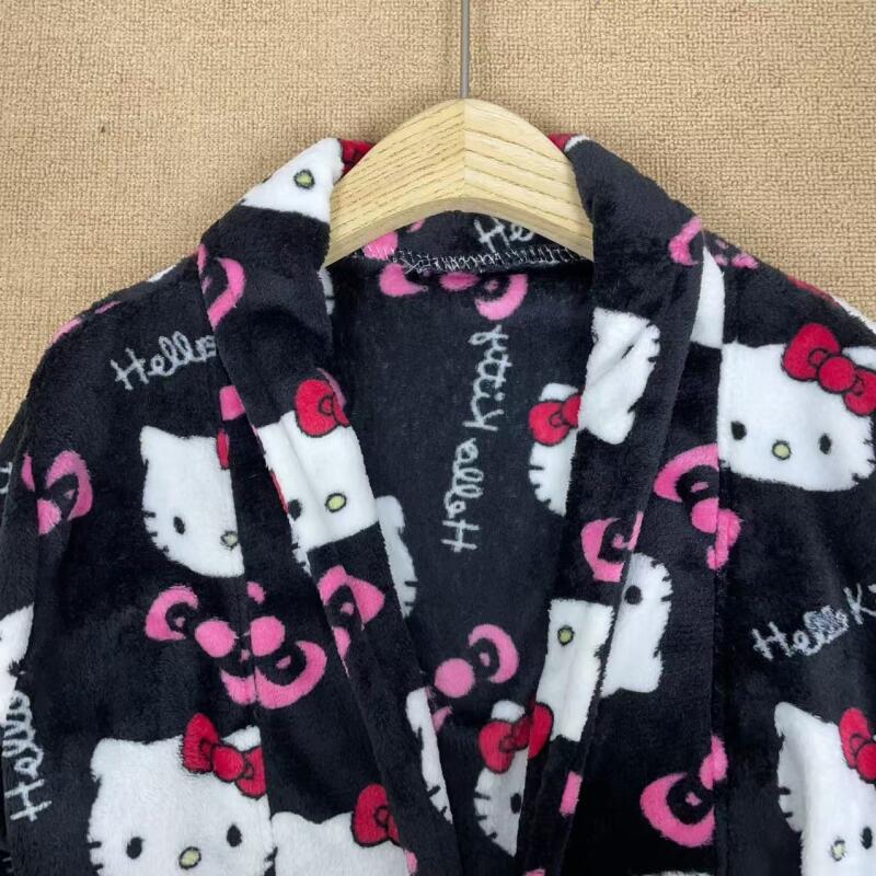 Ночная рубашка Hello Kitty, но – обзор и цена Warm Winter Clothing