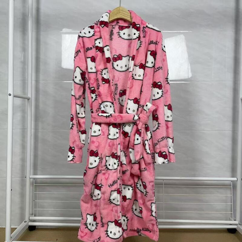 Ночная рубашка Hello Kitty, но – обзор и цена Warm Winter Clothing