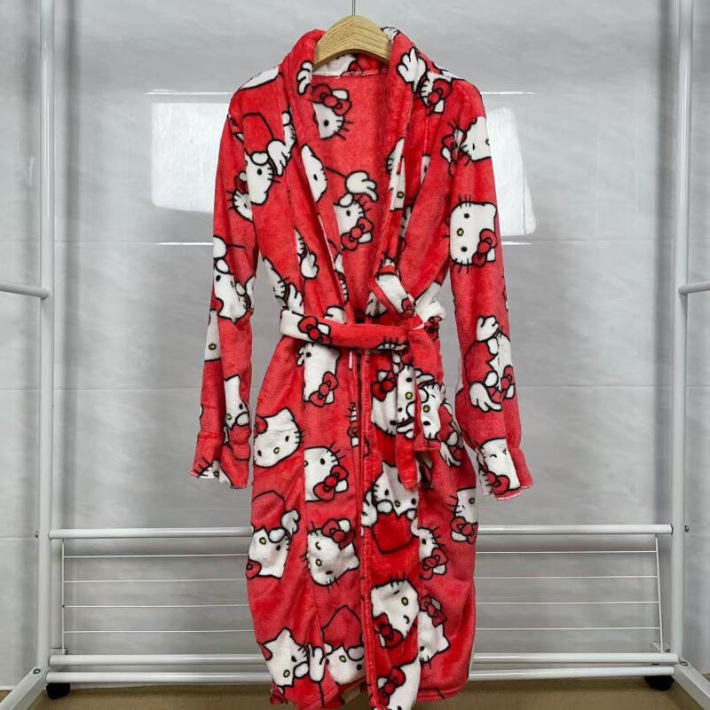 Ночная рубашка Hello Kitty, но – обзор и цена Warm Winter Clothing