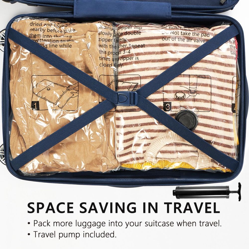 Утолщенные вакуумные пакеты дл – обзор и цена Winter Clothing Organizer