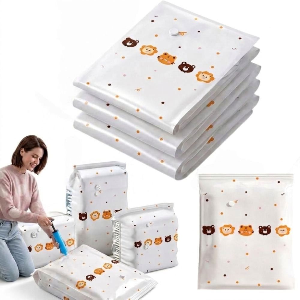 Утолщенные вакуумные пакеты дл – обзор и цена Winter Clothing Organizer