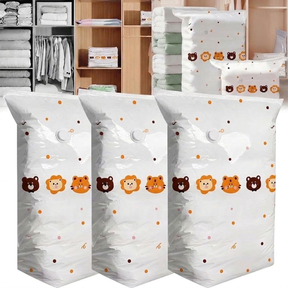 Утолщенные вакуумные пакеты дл – обзор и цена Winter Clothing Organizer