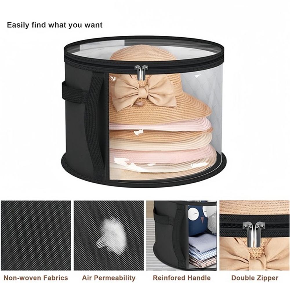 Зимнее ведро для хранения шляп – обзор и цена Winter Clothing Organizer