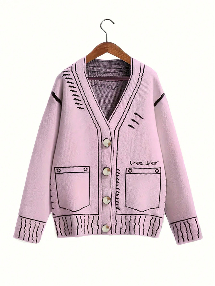 Женский кардиган на пуговицах  – обзор и цена Winter Clothing For Sale
