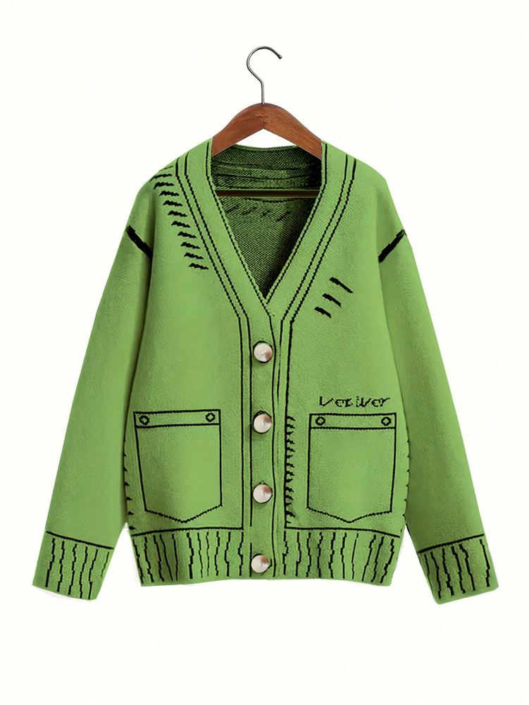 Женский кардиган на пуговицах  – обзор и цена Winter Clothing For Sale