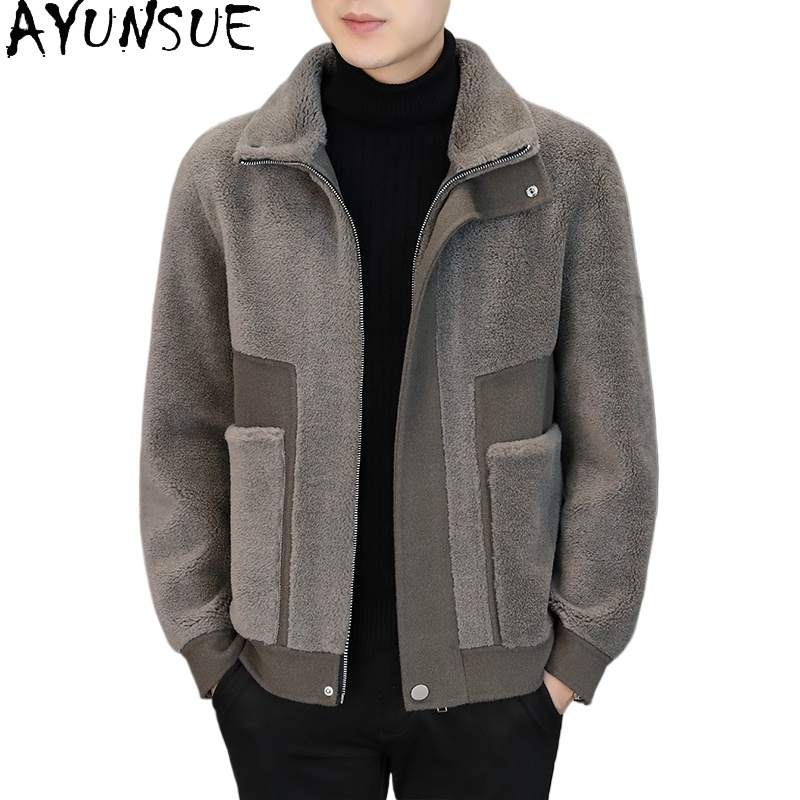 AYUNSUE зимние пальто из 100%  – обзор и цена Warm Winter Clothing
