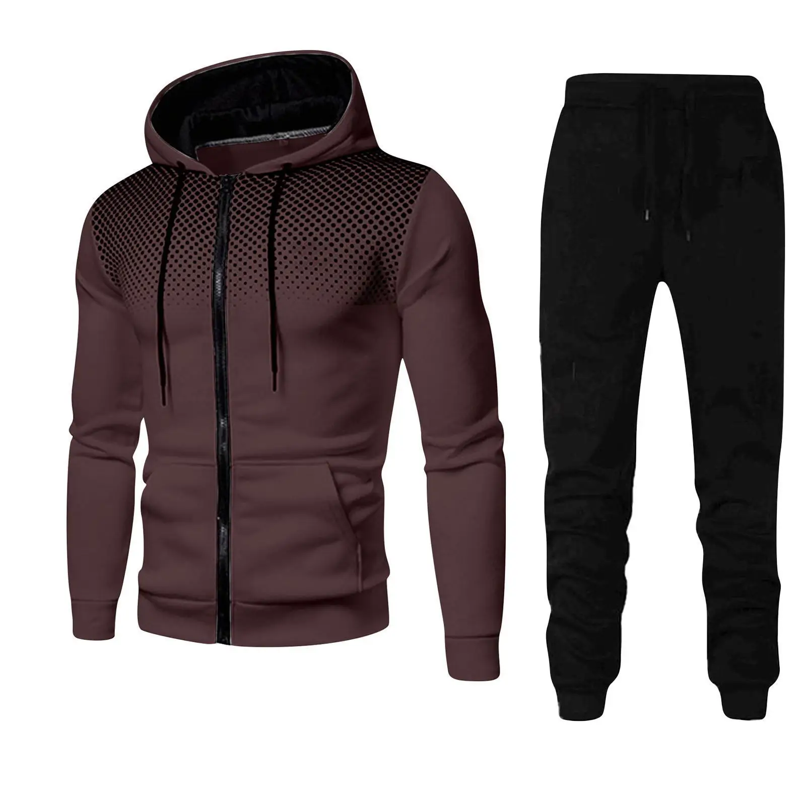 Мужской спортивный комплект 20 – обзор и цена Winter Clothing For Men
