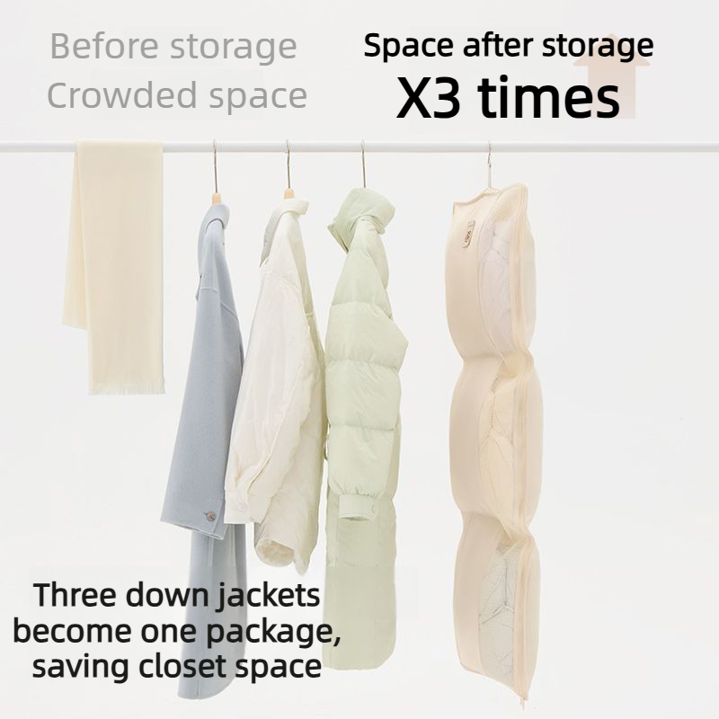Складная сетчатая подвесная су – обзор и цена Winter Clothing Organizer