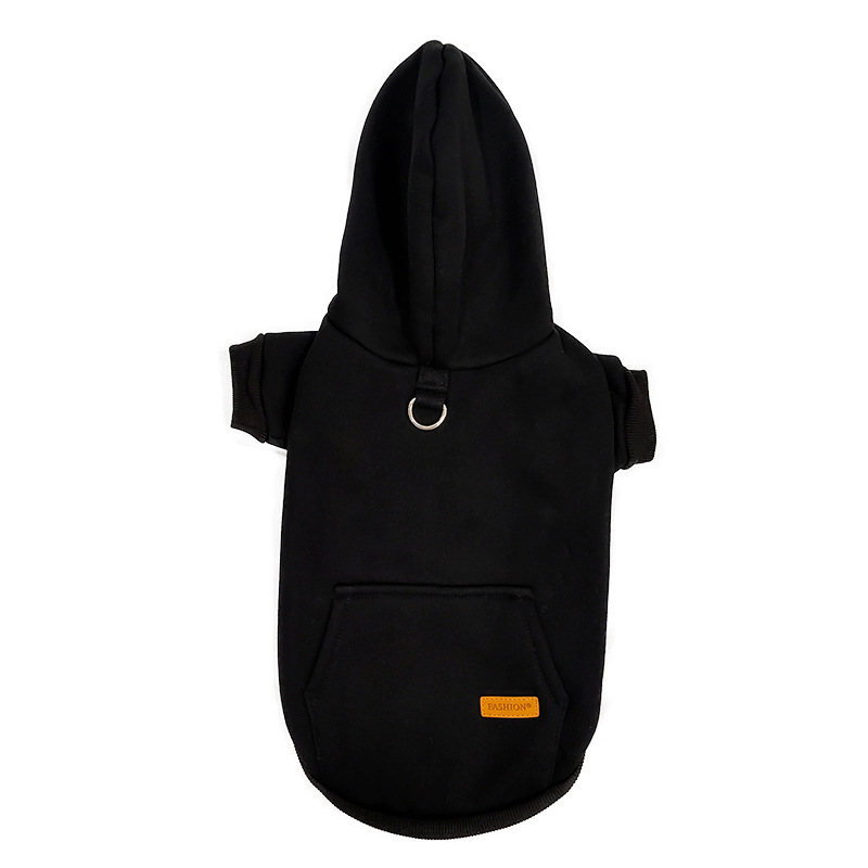 Зимняя одежда для собак для ма – обзор и цена Fleece Hoodie Lined