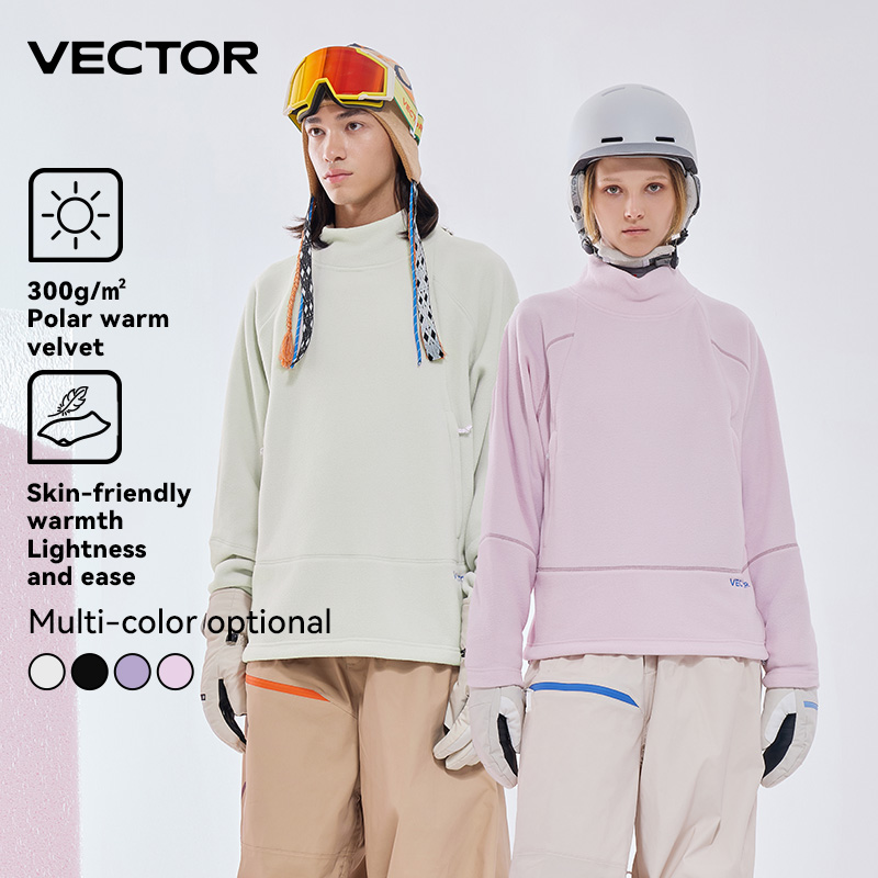 Флисовая куртка VECTOR для жен – обзор и цена Winter Clothing Vector