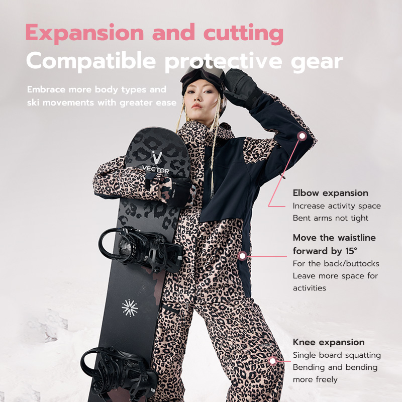 VECTOR Мужчины Женщины 3л Хлоп – обзор и цена Winter Clothing Vector