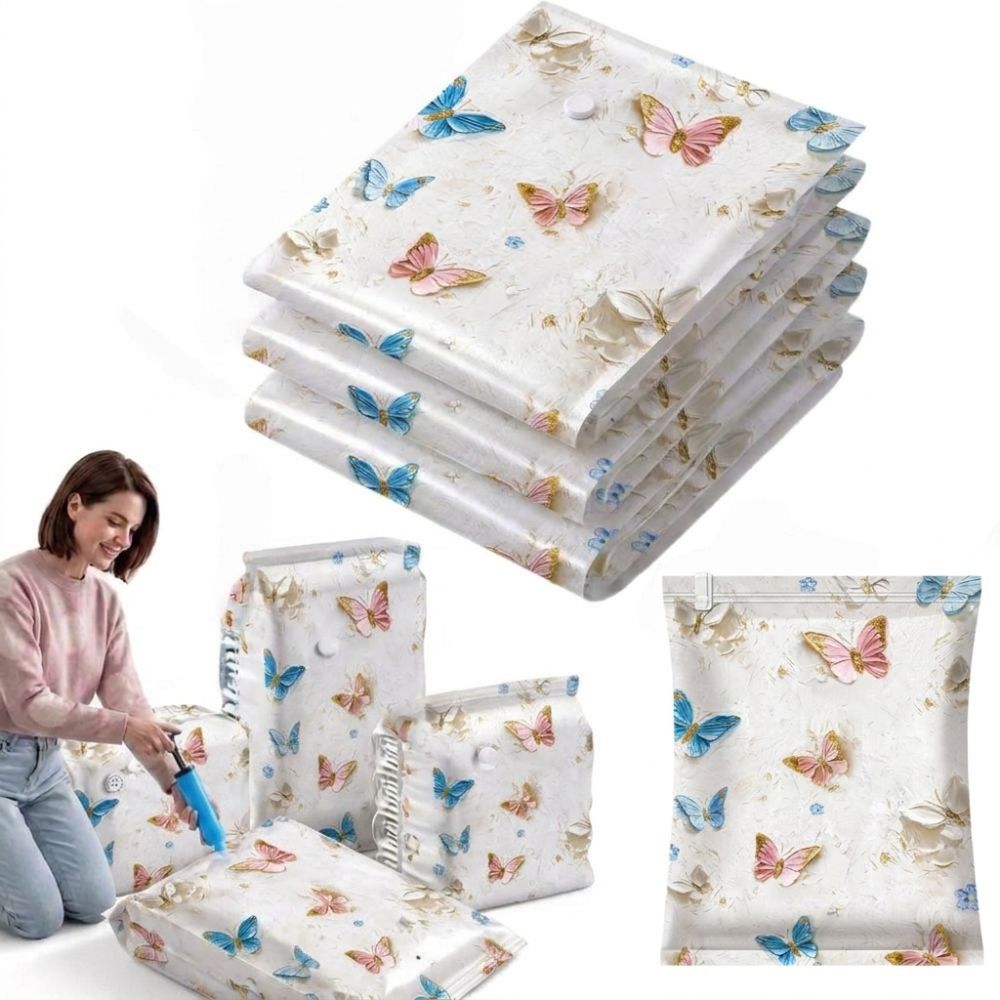 Утолщенные вакуумные пакеты дл – обзор и цена Winter Clothing Organizer