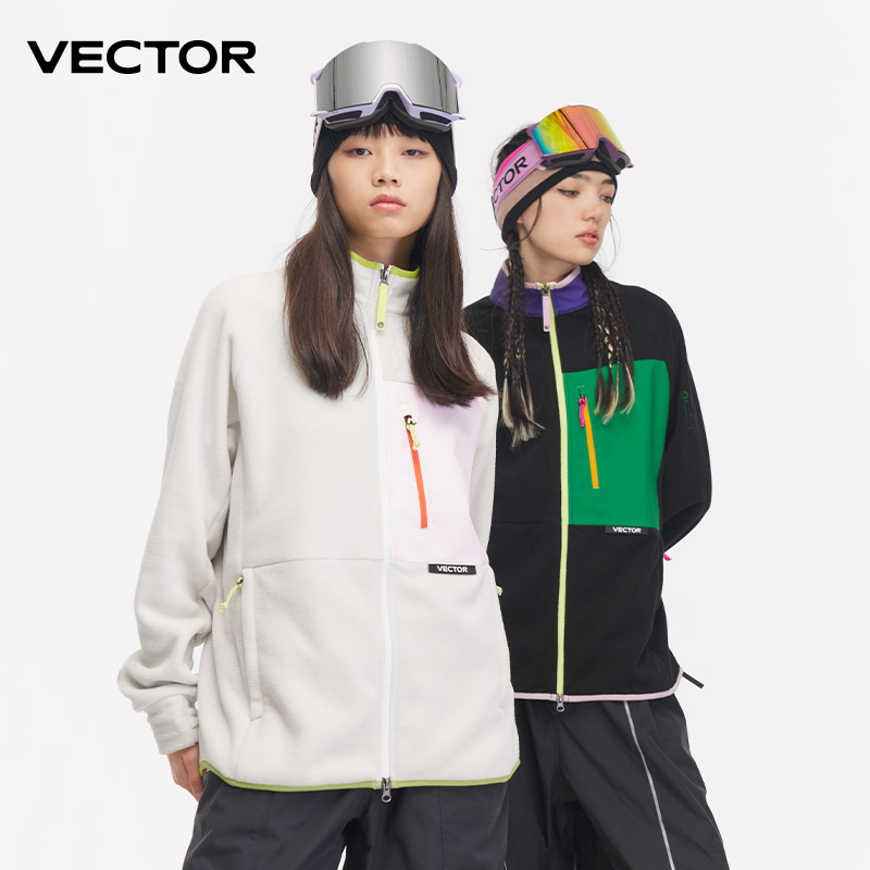 Флисовая куртка VECTOR, женски – обзор и цена Winter Clothing Vector