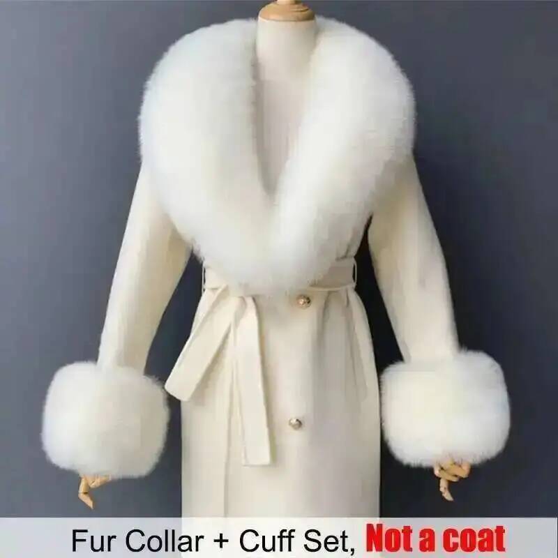 Комплект из натурального меха  – обзор и цена Winter Clothing For Sale