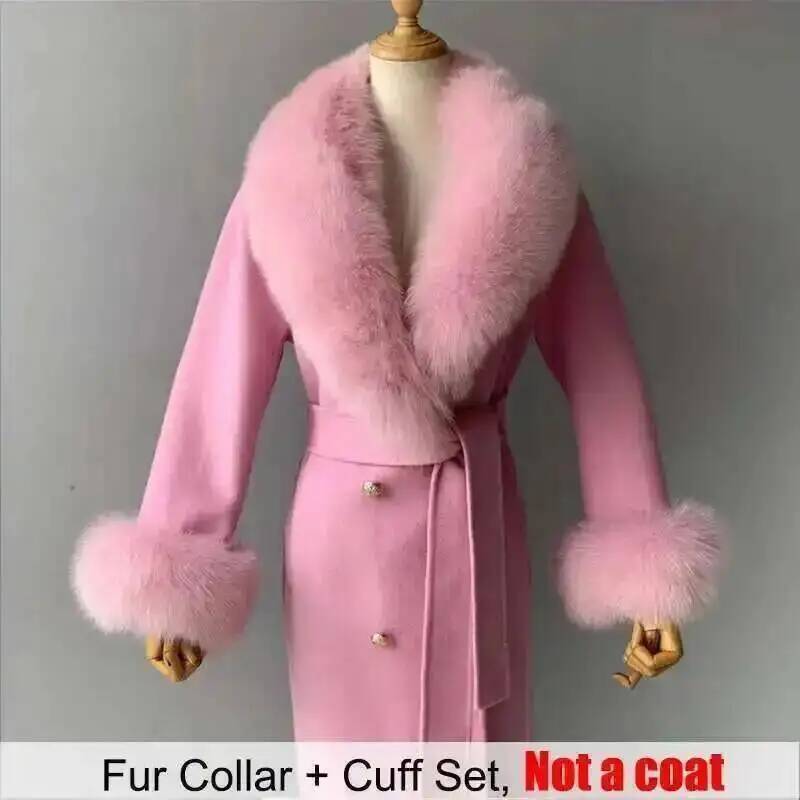 Комплект из натурального меха  – обзор и цена Winter Clothing For Sale