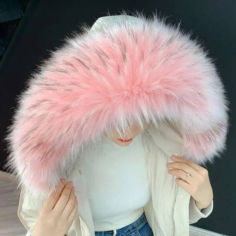 Съемный воротник из искусствен – обзор и цена Winter Clothing For Sale