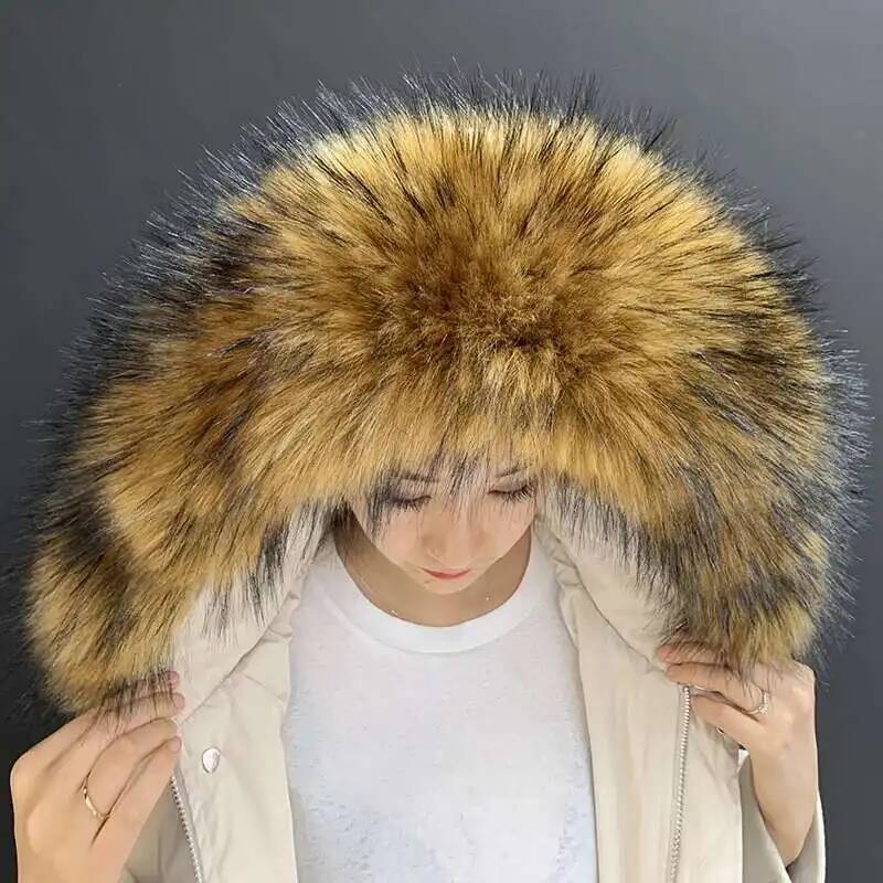 Съемный воротник из искусствен – обзор и цена Winter Clothing For Sale
