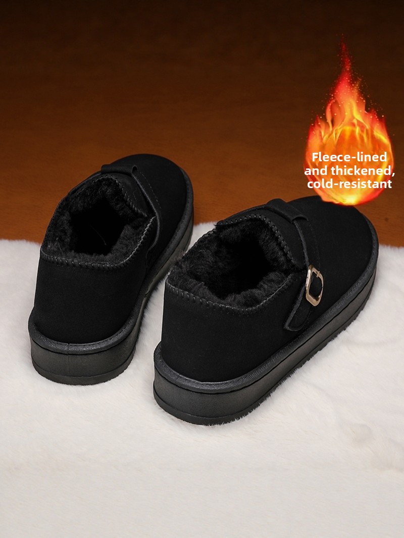 Мужские зимние ботинки-снегохо – обзор и цена Snow Boot Fur Lined