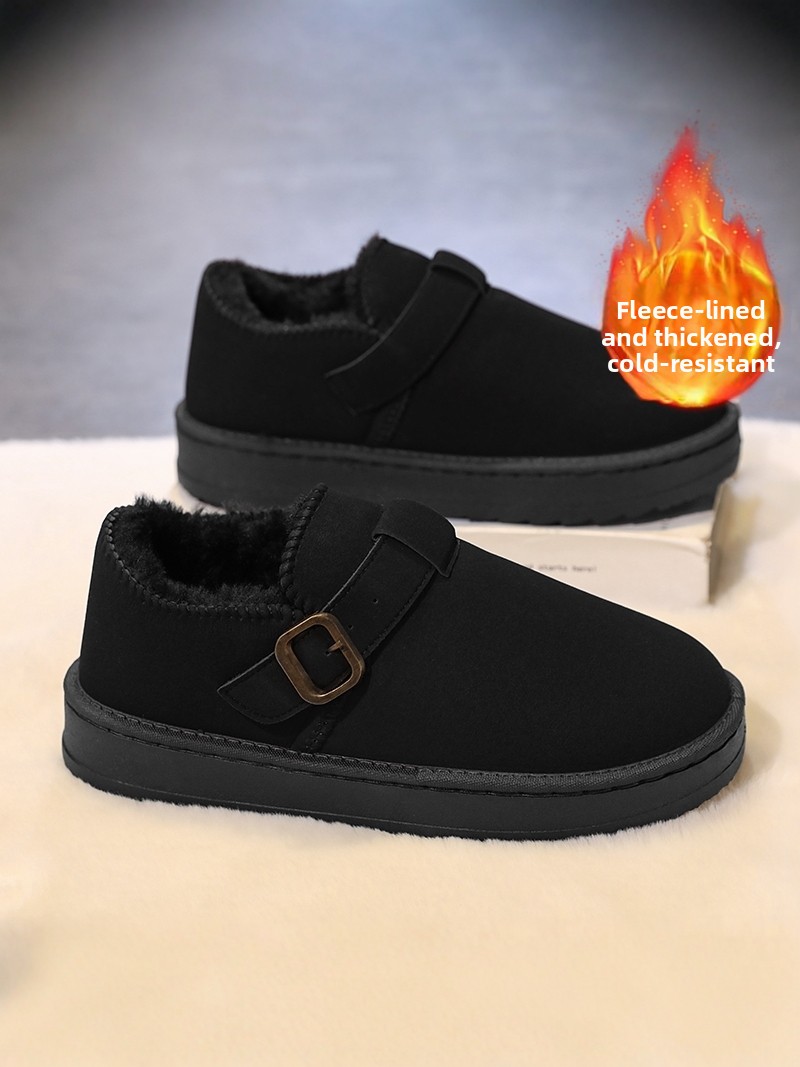 Мужские зимние ботинки-снегохо – обзор и цена Snow Boot Fur Lined