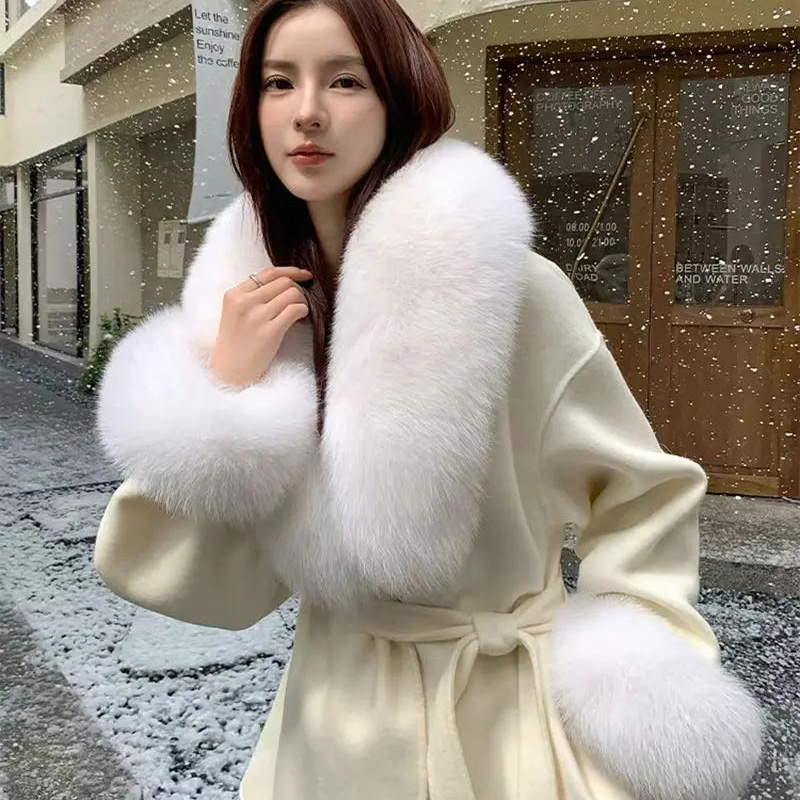 2025 воротник из натурального  – обзор и цена Winter Clothing For Sale