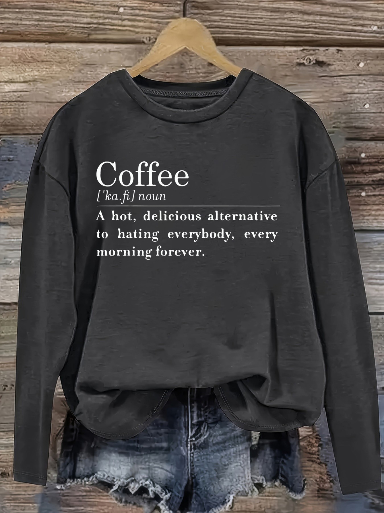 Женская повседневная футболка  – обзор и цена Winter Clothing Quotes