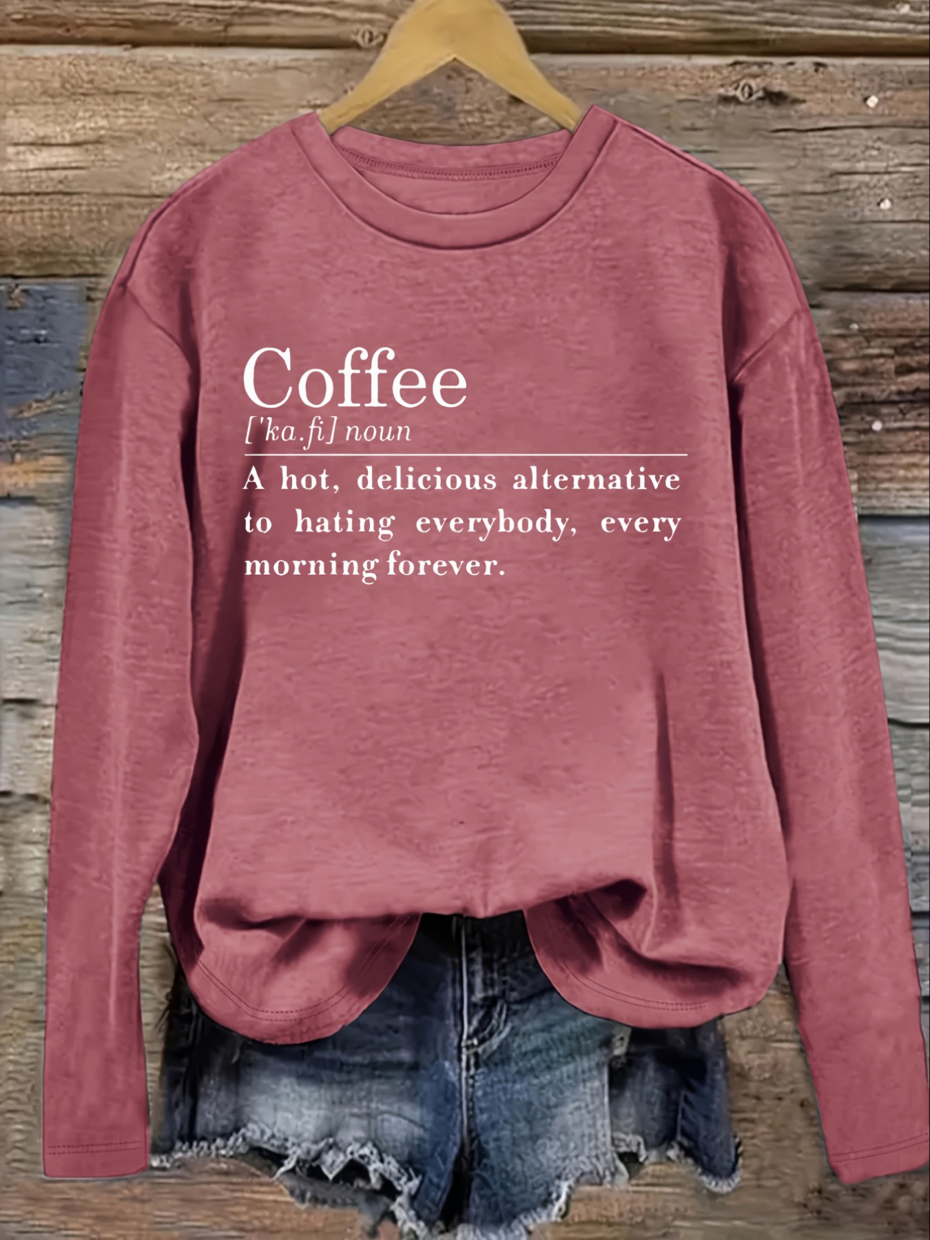 Женская повседневная футболка  – обзор и цена Winter Clothing Quotes